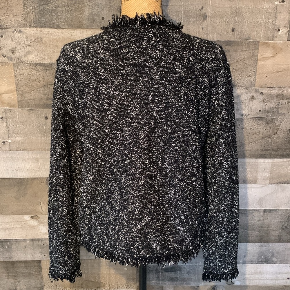 Dress Barn Sweater Jacket - Picture 2 of 16